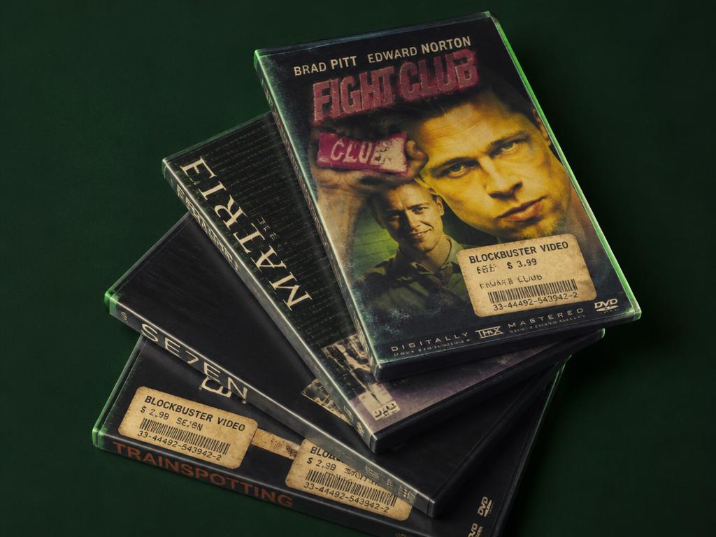 FILM (DVD)